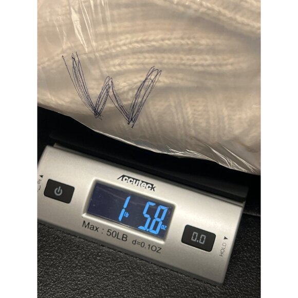 Cabi Steady Cardigan women’s Button-Up Sweater Size Small Oatmeal/Cream Preppy - Picture 10 of 10